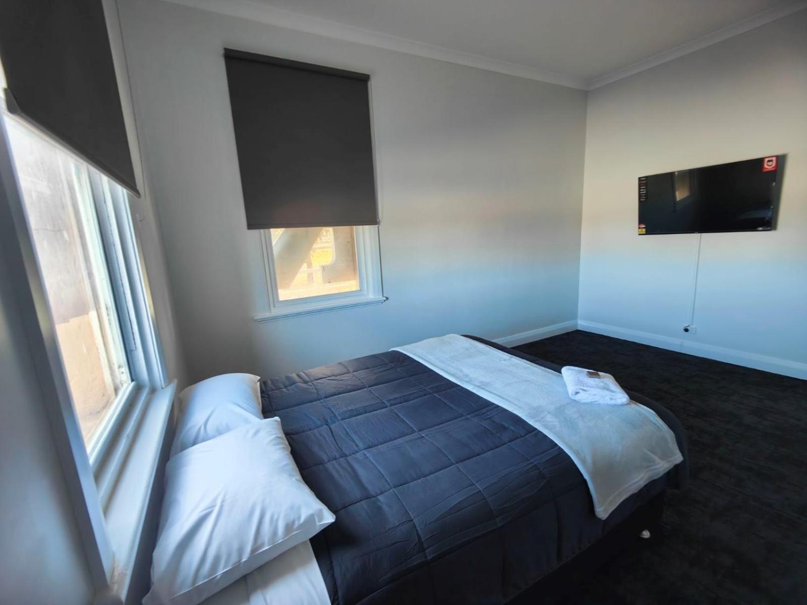 The Club Hotel Collie Buitenkant foto